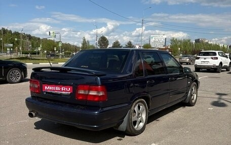 Volvo S70, 1996 год, 270 000 рублей, 14 фотография