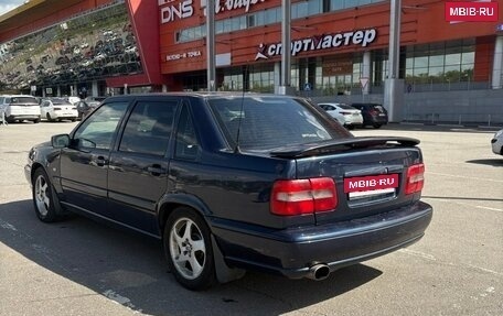 Volvo S70, 1996 год, 270 000 рублей, 13 фотография