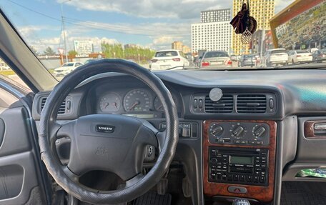 Volvo S70, 1996 год, 270 000 рублей, 25 фотография
