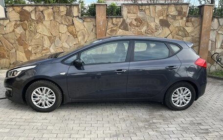 KIA cee'd III, 2015 год, 980 000 рублей, 4 фотография