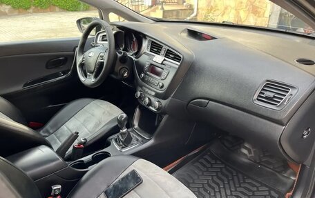 KIA cee'd III, 2015 год, 980 000 рублей, 8 фотография