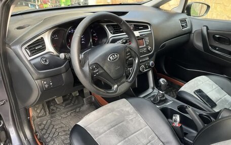 KIA cee'd III, 2015 год, 980 000 рублей, 9 фотография