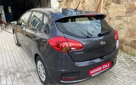 KIA cee'd III, 2015 год, 980 000 рублей, 2 фотография