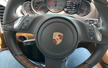 Porsche Cayenne III, 2013 год, 3 500 000 рублей, 3 фотография