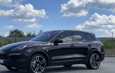 Porsche Cayenne III, 2013 год, 3 500 000 рублей, 9 фотография