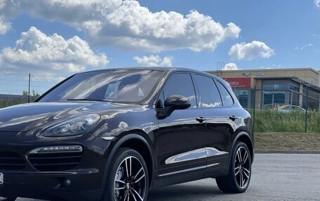 Porsche Cayenne III, 2013 год, 3 500 000 рублей, 8 фотография