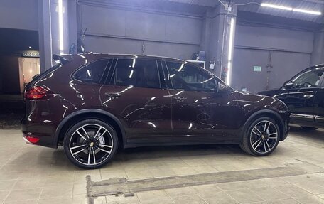 Porsche Cayenne III, 2013 год, 3 500 000 рублей, 14 фотография