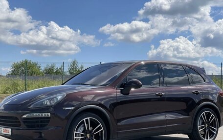 Porsche Cayenne III, 2013 год, 3 500 000 рублей, 11 фотография