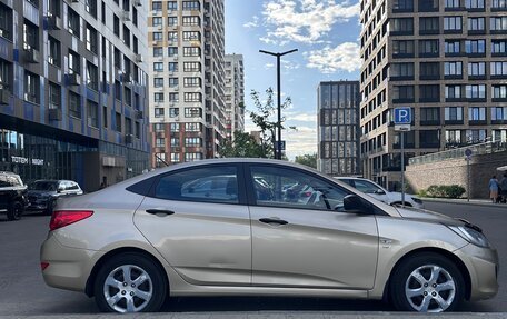 Hyundai Solaris II рестайлинг, 2014 год, 750 000 рублей, 2 фотография
