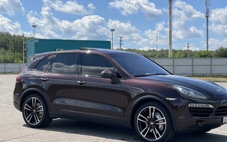 Porsche Cayenne III, 2013 год, 3 500 000 рублей, 15 фотография