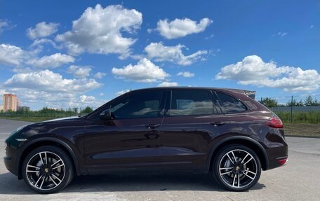 Porsche Cayenne III, 2013 год, 3 500 000 рублей, 10 фотография