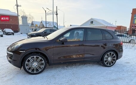 Porsche Cayenne III, 2013 год, 3 500 000 рублей, 18 фотография