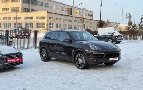 Porsche Cayenne III, 2013 год, 3 500 000 рублей, 17 фотография
