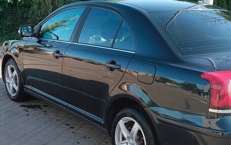 Toyota Avensis III рестайлинг, 2008 год, 675 000 рублей, 4 фотография