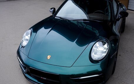 Porsche 911, 2021 год, 16 500 000 рублей, 3 фотография