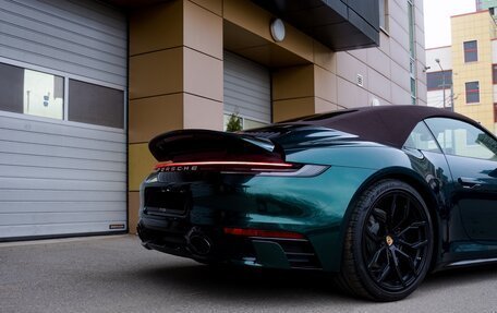 Porsche 911, 2021 год, 16 500 000 рублей, 2 фотография