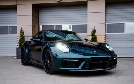 Porsche 911, 2021 год, 16 500 000 рублей, 5 фотография
