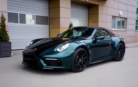 Porsche 911, 2021 год, 16 500 000 рублей, 6 фотография