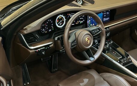 Porsche 911, 2021 год, 16 500 000 рублей, 21 фотография
