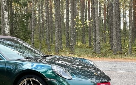 Porsche 911, 2021 год, 16 500 000 рублей, 15 фотография
