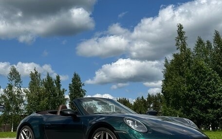 Porsche 911, 2021 год, 16 500 000 рублей, 9 фотография