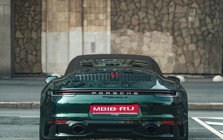 Porsche 911, 2021 год, 16 500 000 рублей, 12 фотография