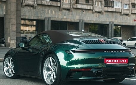 Porsche 911, 2021 год, 16 500 000 рублей, 11 фотография