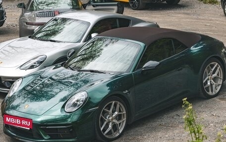 Porsche 911, 2021 год, 16 500 000 рублей, 13 фотография