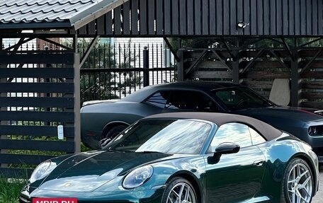 Porsche 911, 2021 год, 16 500 000 рублей, 8 фотография