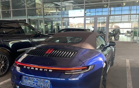 Porsche 911, 2021 год, 16 500 000 рублей, 25 фотография