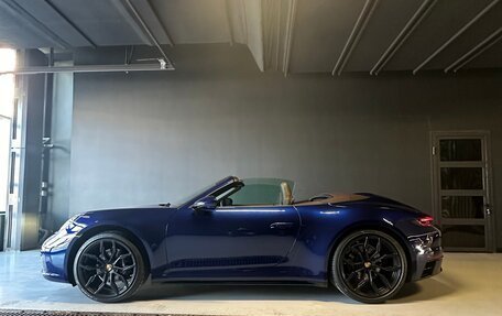 Porsche 911, 2021 год, 16 500 000 рублей, 26 фотография