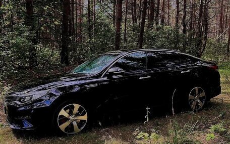 KIA Optima IV, 2018 год, 2 100 000 рублей, 4 фотография