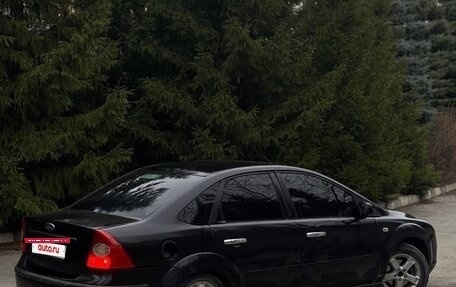 Ford Focus II рестайлинг, 2007 год, 245 000 рублей, 2 фотография