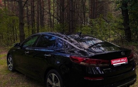 KIA Optima IV, 2018 год, 2 100 000 рублей, 5 фотография
