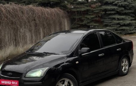 Ford Focus II рестайлинг, 2007 год, 245 000 рублей, 3 фотография