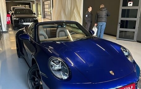 Porsche 911, 2021 год, 16 500 000 рублей, 24 фотография