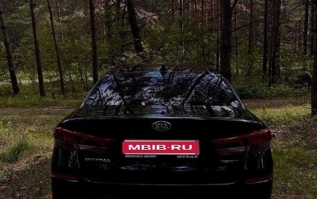 KIA Optima IV, 2018 год, 2 100 000 рублей, 6 фотография