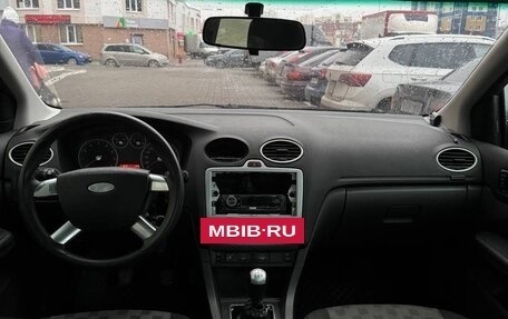 Ford Focus II рестайлинг, 2007 год, 245 000 рублей, 4 фотография