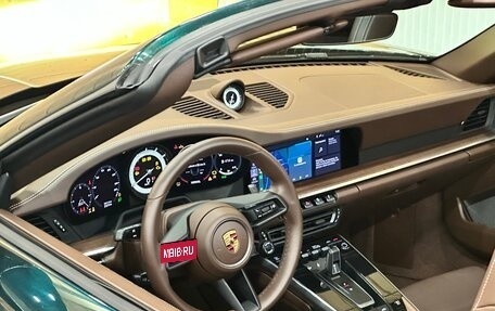 Porsche 911, 2021 год, 16 500 000 рублей, 22 фотография