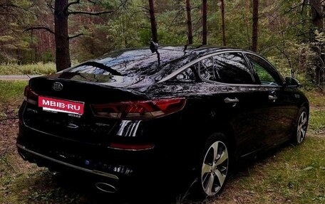 KIA Optima IV, 2018 год, 2 100 000 рублей, 7 фотография