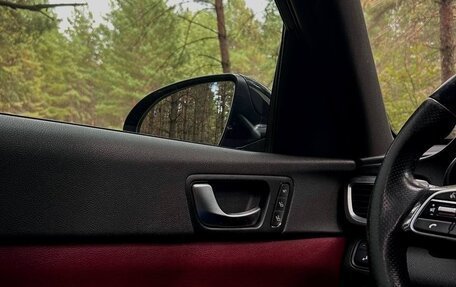 KIA Optima IV, 2018 год, 2 100 000 рублей, 11 фотография