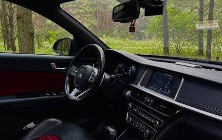 KIA Optima IV, 2018 год, 2 100 000 рублей, 10 фотография