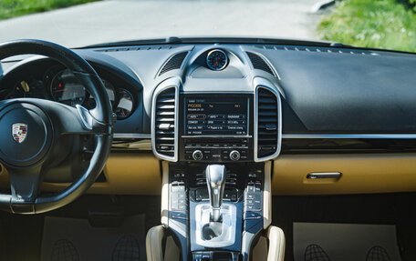 Porsche Cayenne III, 2014 год, 4 050 000 рублей, 2 фотография