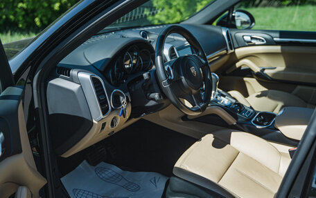 Porsche Cayenne III, 2014 год, 4 050 000 рублей, 3 фотография