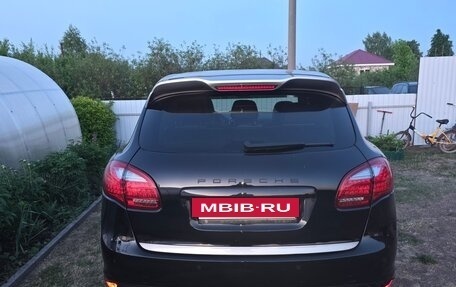 Porsche Cayenne III, 2014 год, 4 050 000 рублей, 8 фотография