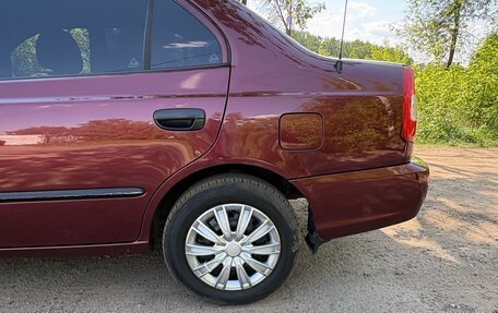 Hyundai Accent II, 2008 год, 450 000 рублей, 12 фотография
