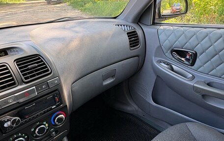 Hyundai Accent II, 2008 год, 450 000 рублей, 22 фотография
