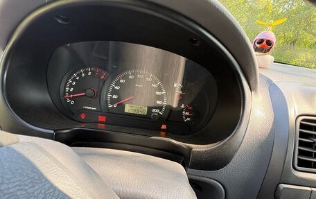 Hyundai Accent II, 2008 год, 450 000 рублей, 21 фотография