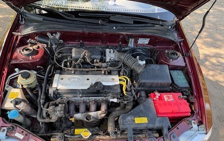 Hyundai Accent II, 2008 год, 450 000 рублей, 28 фотография