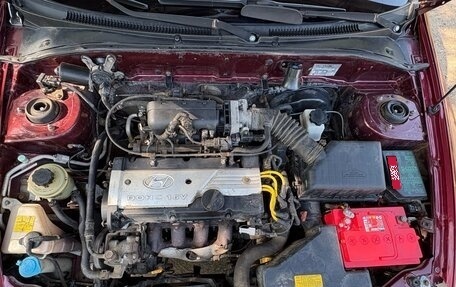 Hyundai Accent II, 2008 год, 450 000 рублей, 29 фотография